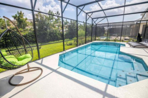 Family Resort - 6BR Mansion Near Disney - Private Pool, BBQ!